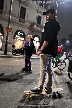 2018-11-29 Milano - Critical Mass 43